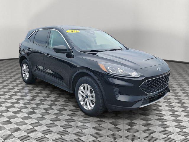 used 2022 Ford Escape car, priced at $19,400