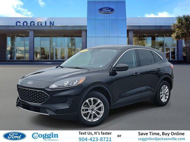 used 2022 Ford Escape car, priced at $20,500