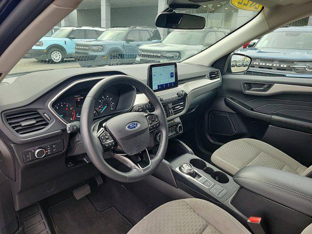 used 2022 Ford Escape car, priced at $19,400