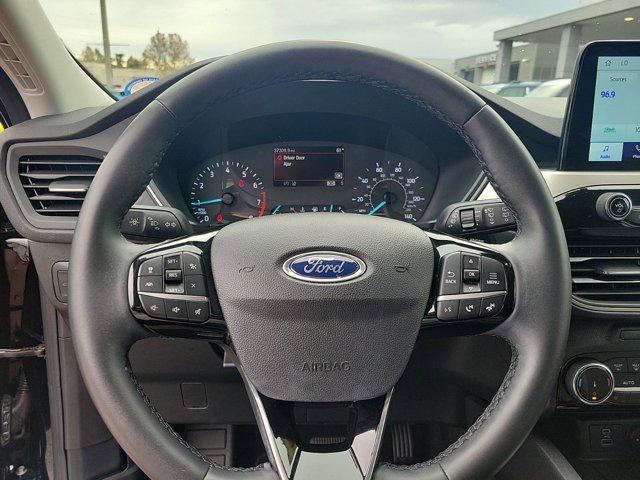 used 2022 Ford Escape car, priced at $19,400