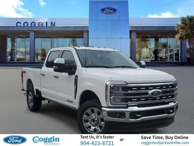 new 2024 Ford F-250 car, priced at $80,869