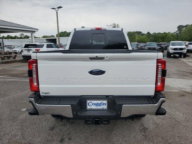 new 2024 Ford F-250 car, priced at $81,369