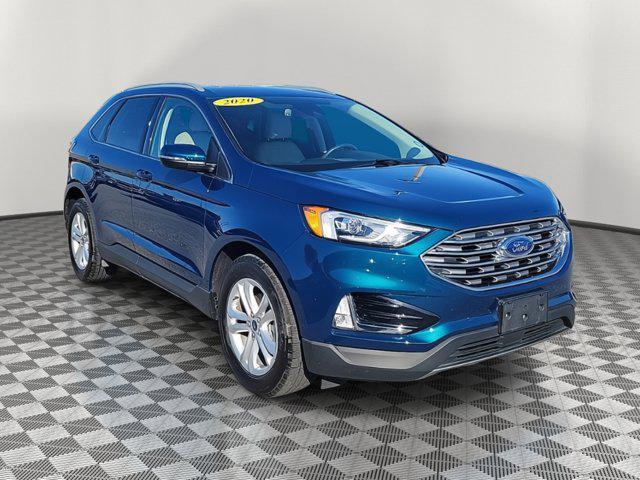 used 2020 Ford Edge car, priced at $19,995