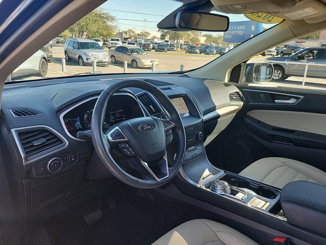 used 2020 Ford Edge car, priced at $19,995