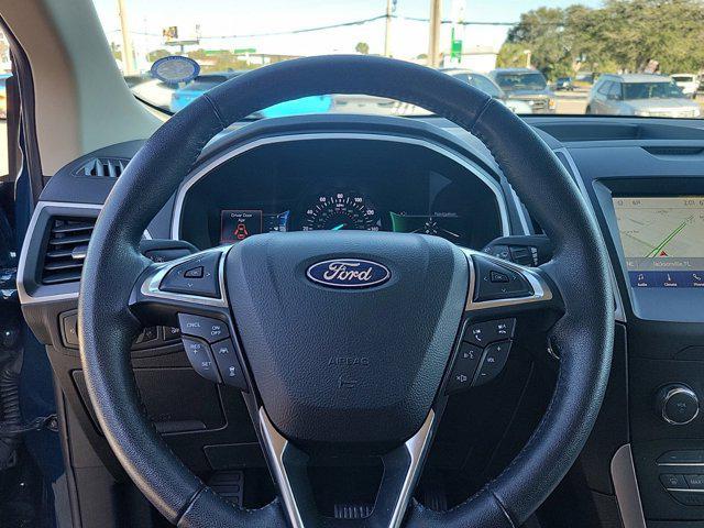 used 2020 Ford Edge car, priced at $19,995