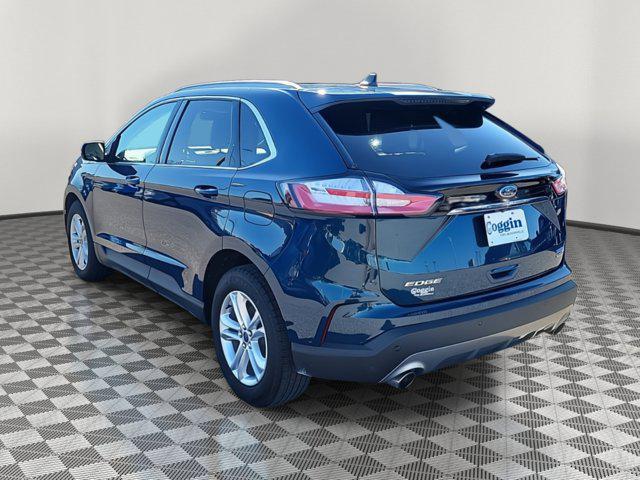 used 2020 Ford Edge car, priced at $19,995