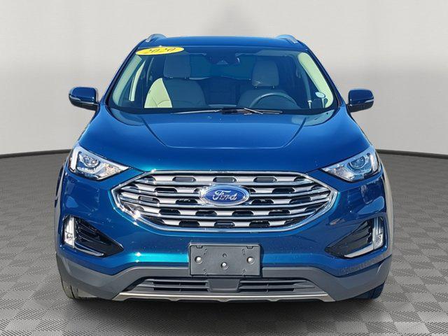 used 2020 Ford Edge car, priced at $19,995