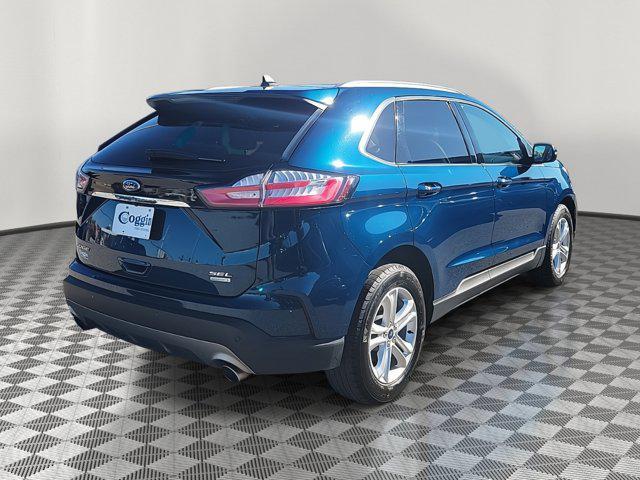 used 2020 Ford Edge car, priced at $19,995