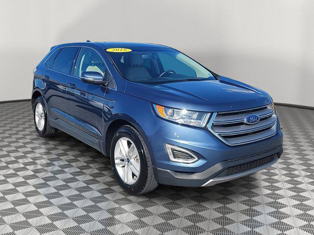 used 2018 Ford Edge car, priced at $14,995