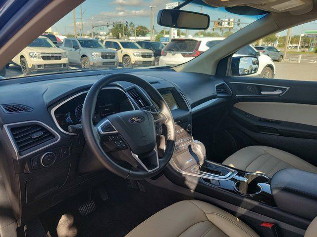 used 2018 Ford Edge car, priced at $14,995