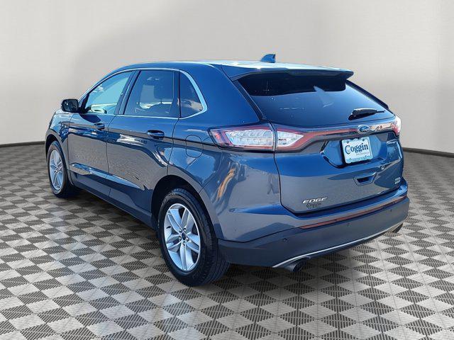 used 2018 Ford Edge car, priced at $14,995