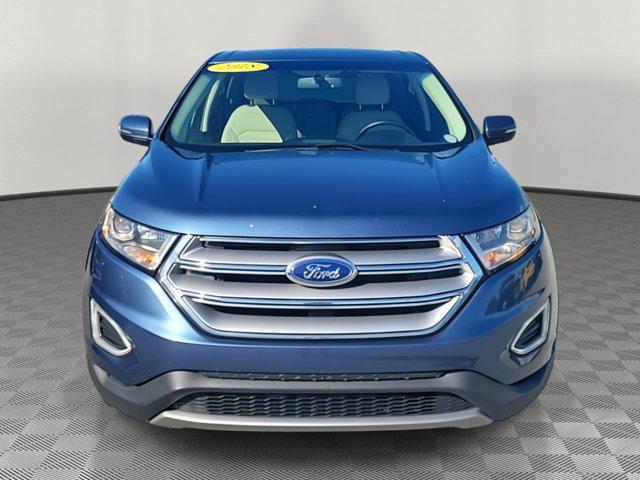 used 2018 Ford Edge car, priced at $14,995