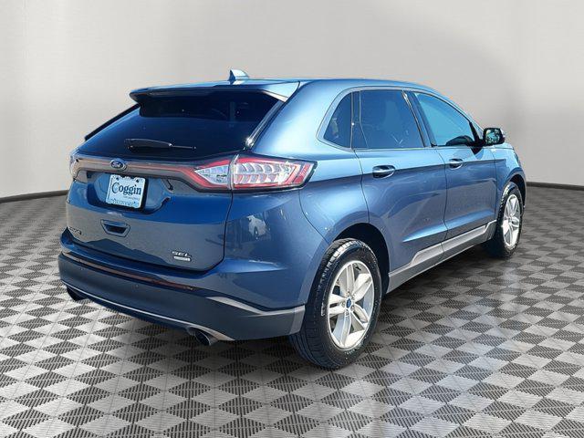 used 2018 Ford Edge car, priced at $14,995