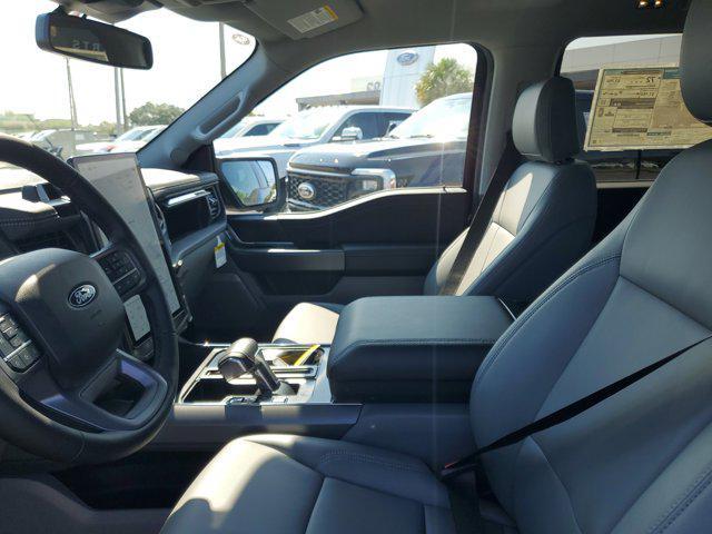 new 2025 Ford F-150 Lightning car, priced at $68,935