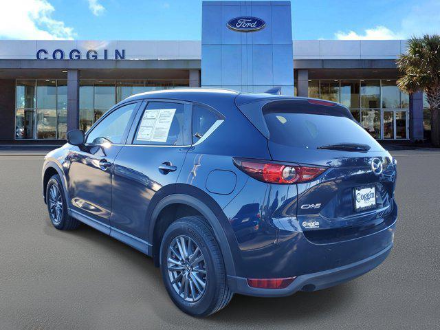 used 2017 Mazda CX-5 car, priced at $16,887