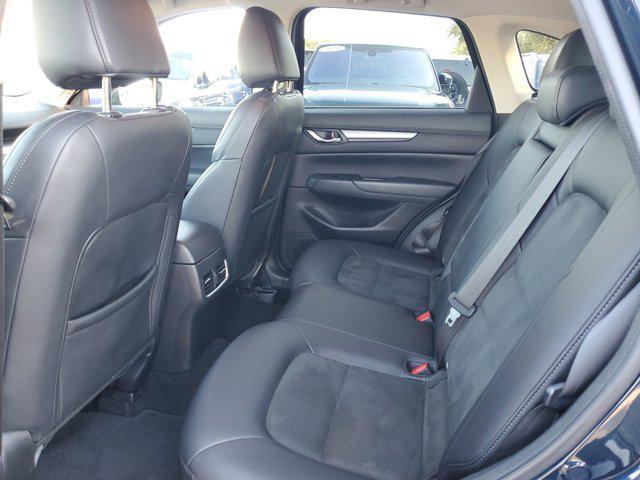 used 2017 Mazda CX-5 car, priced at $16,887