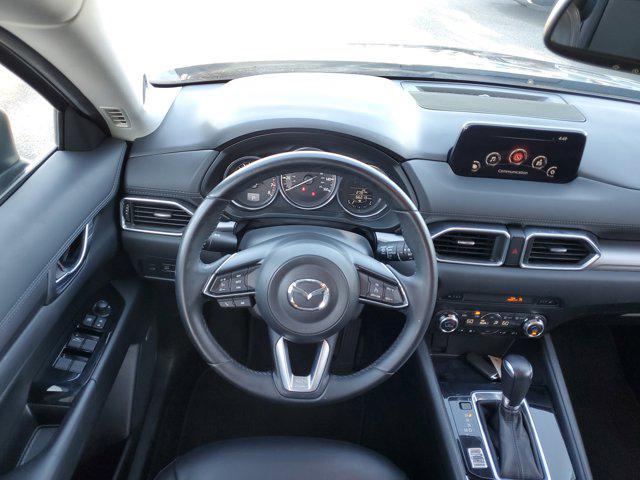 used 2017 Mazda CX-5 car, priced at $16,887