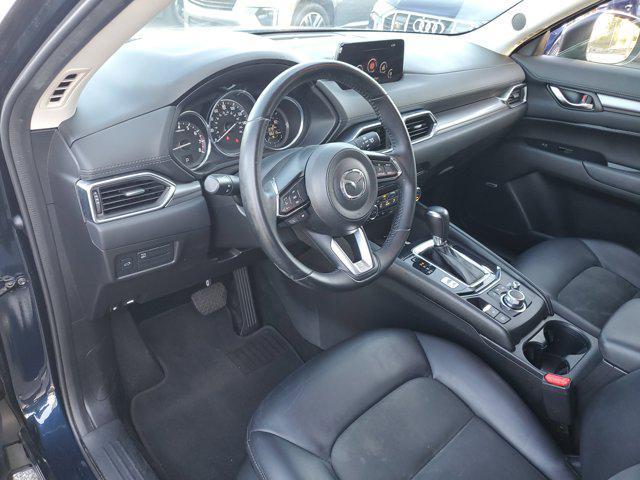 used 2017 Mazda CX-5 car, priced at $16,887
