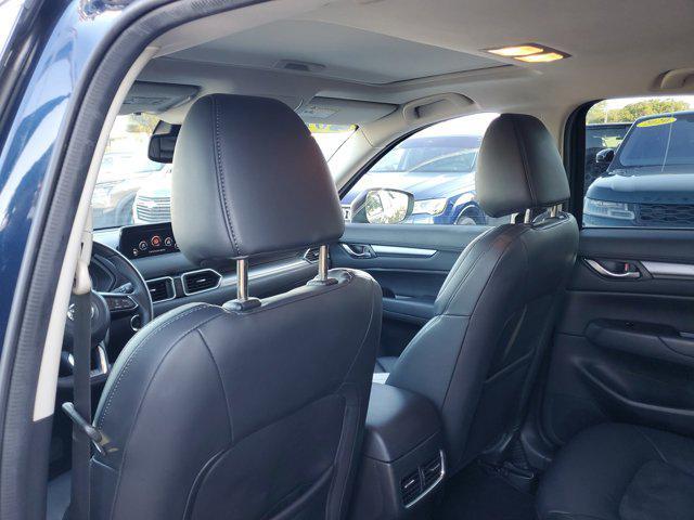 used 2017 Mazda CX-5 car, priced at $16,887