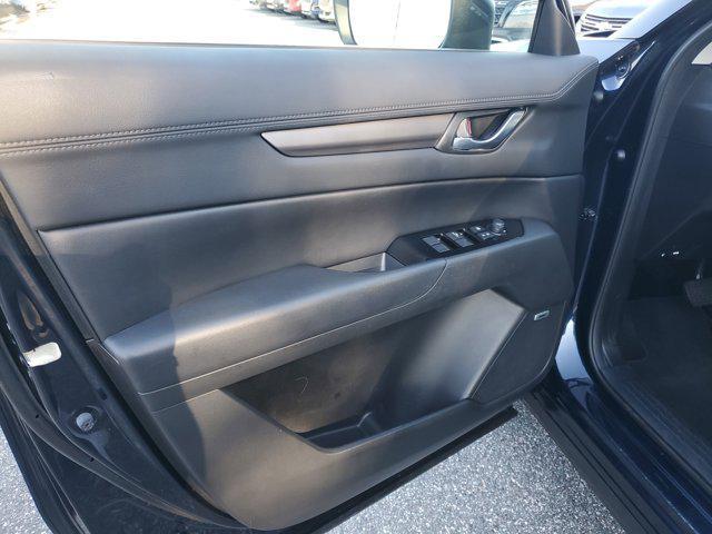 used 2017 Mazda CX-5 car, priced at $16,887