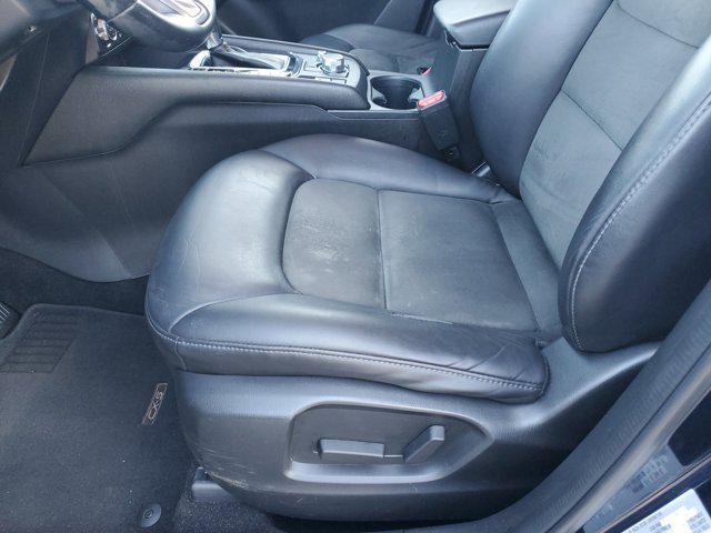 used 2017 Mazda CX-5 car, priced at $16,887