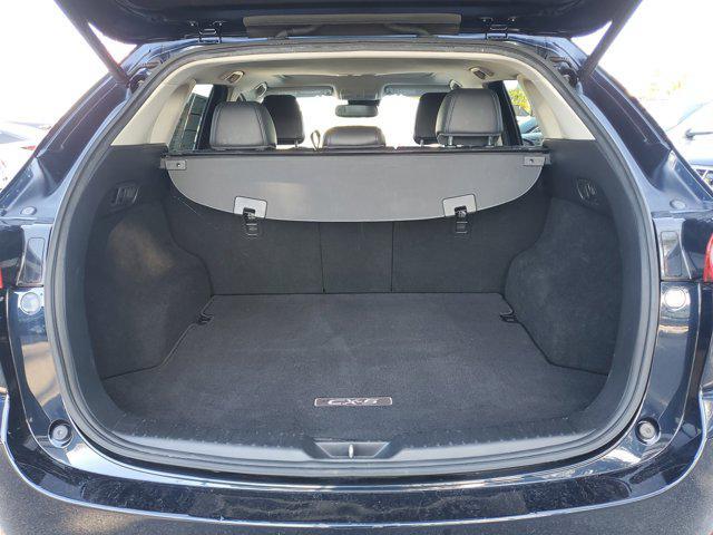 used 2017 Mazda CX-5 car, priced at $16,887