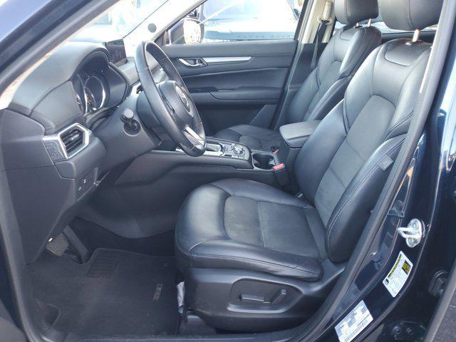 used 2017 Mazda CX-5 car, priced at $16,887