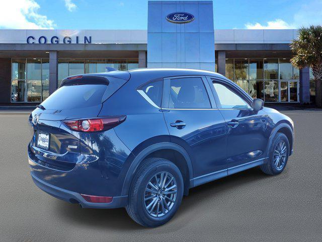 used 2017 Mazda CX-5 car, priced at $16,887