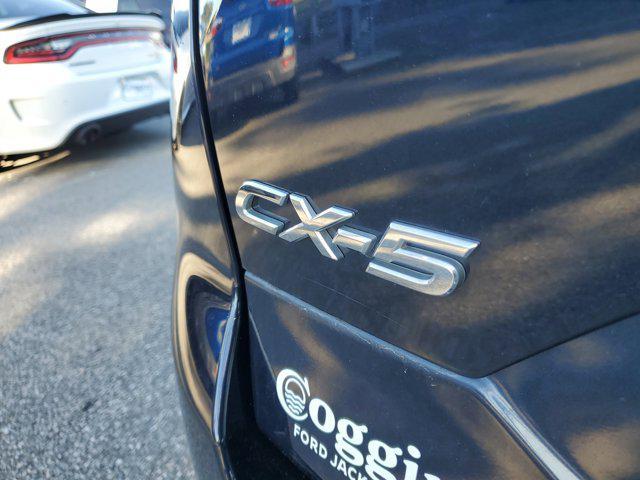 used 2017 Mazda CX-5 car, priced at $16,887
