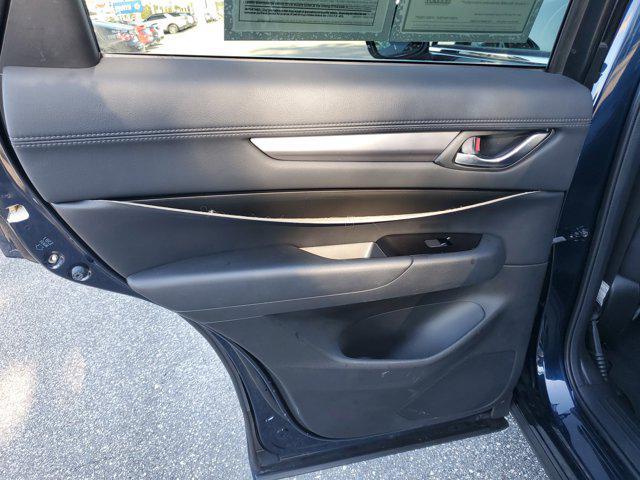 used 2017 Mazda CX-5 car, priced at $16,887