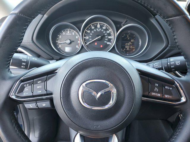 used 2017 Mazda CX-5 car, priced at $16,887