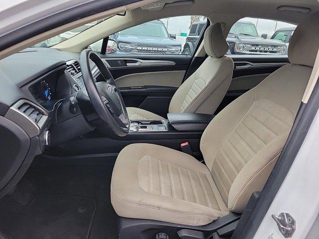 used 2020 Ford Fusion car, priced at $15,500