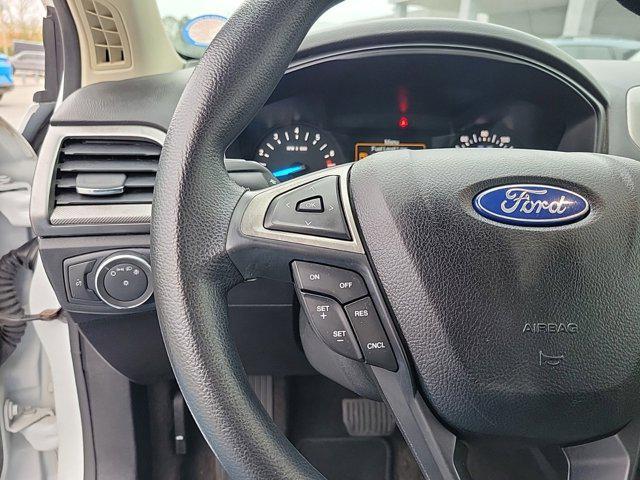 used 2020 Ford Fusion car, priced at $15,500