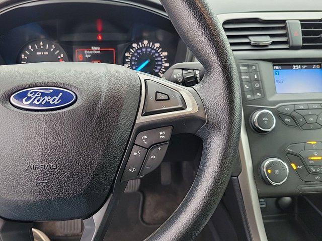 used 2020 Ford Fusion car, priced at $15,500