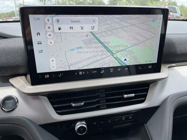 new 2025 Ford Explorer car, priced at $39,300