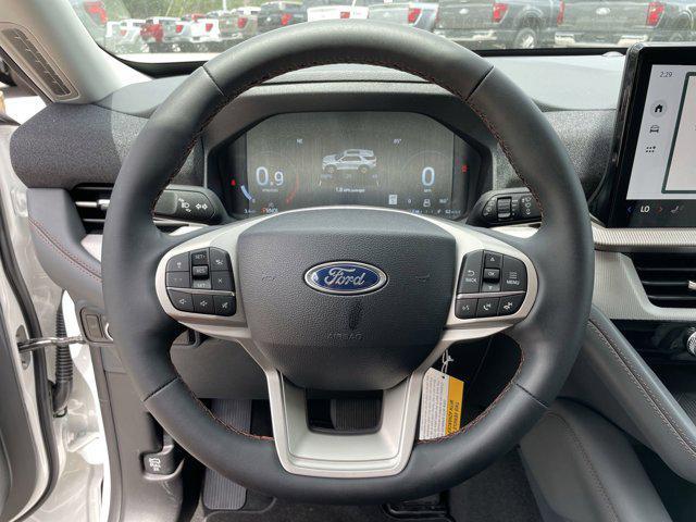 new 2025 Ford Explorer car, priced at $39,300
