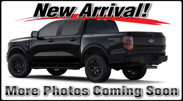 new 2024 Ford Ranger car, priced at $46,618