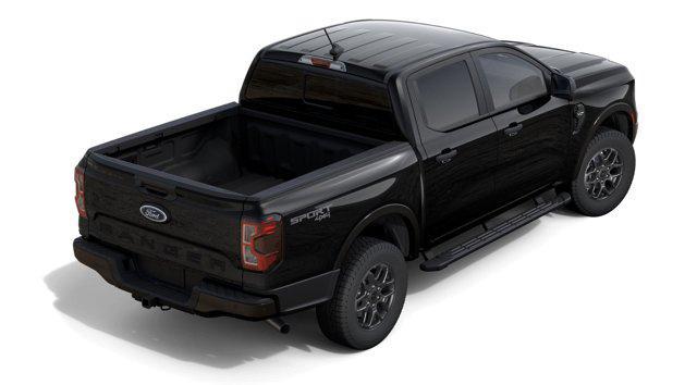 new 2024 Ford Ranger car, priced at $46,618