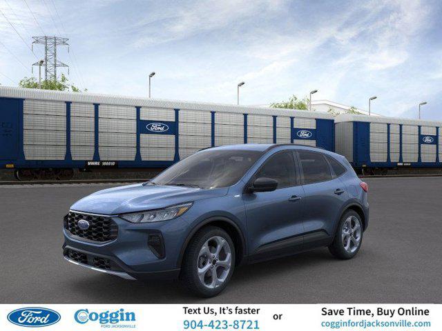 new 2025 Ford Escape car, priced at $32,615