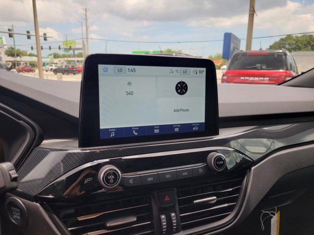 new 2025 Ford Escape car, priced at $32,615