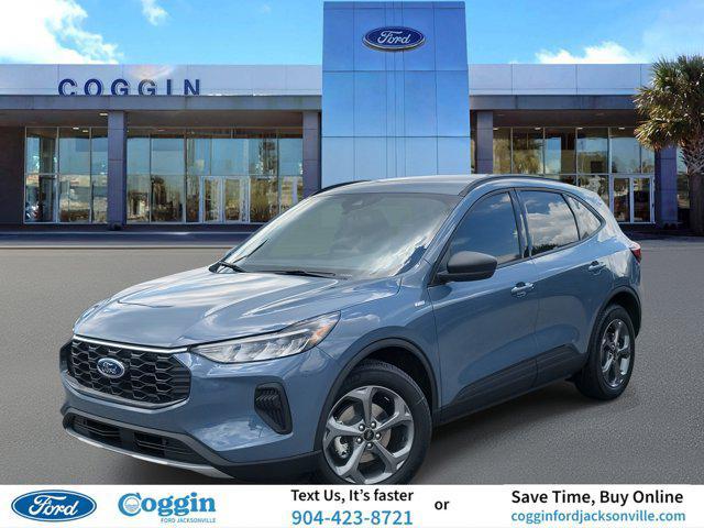 new 2025 Ford Escape car, priced at $32,615