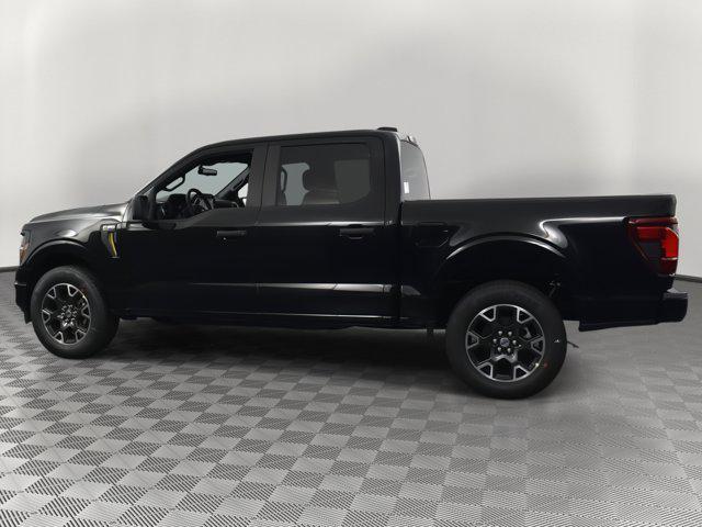 new 2024 Ford F-150 car, priced at $49,464