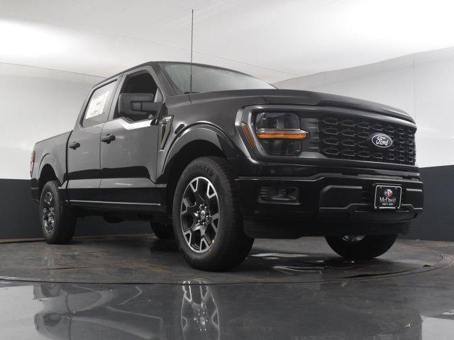 new 2024 Ford F-150 car, priced at $49,464