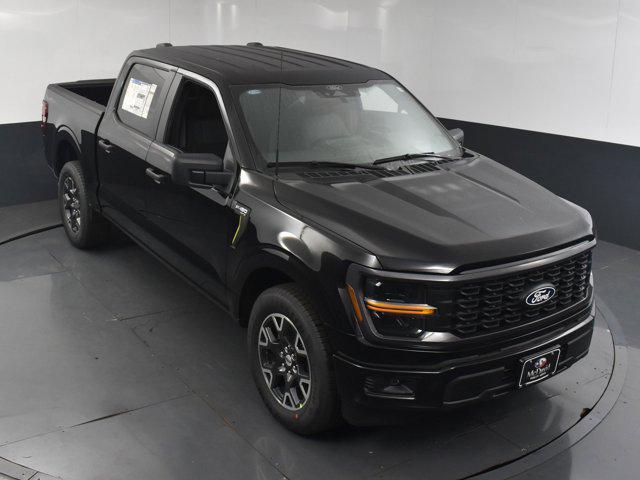 new 2024 Ford F-150 car, priced at $49,464