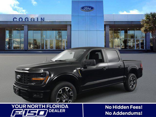 new 2024 Ford F-150 car, priced at $49,464