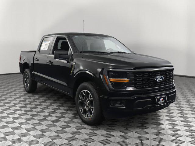 new 2024 Ford F-150 car, priced at $49,464