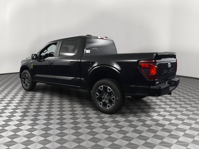 new 2024 Ford F-150 car, priced at $49,464