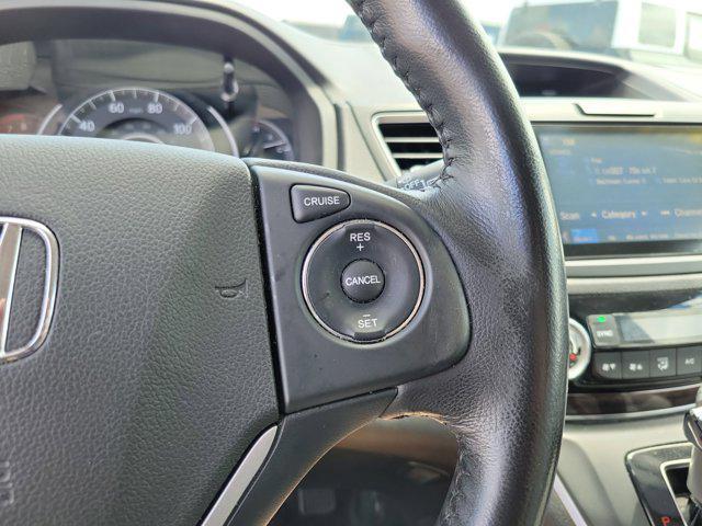 used 2016 Honda CR-V car, priced at $14,574