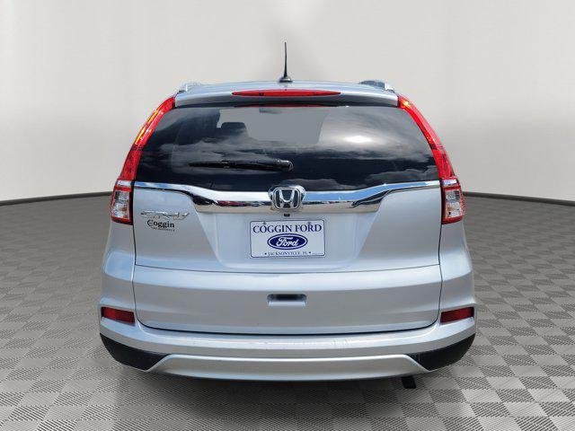 used 2016 Honda CR-V car, priced at $14,574