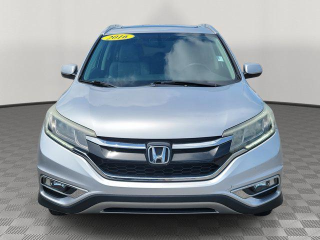 used 2016 Honda CR-V car, priced at $14,574
